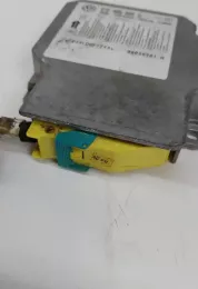 29030301 блок управління airbag (srs) Volkswagen PASSAT B5.5 2003