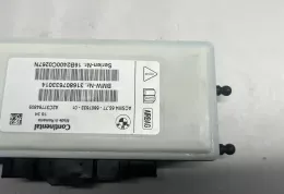 680763301 блок управління airbag (srs) BMW X3 F25 2013