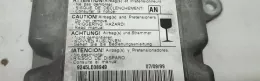 9245LE08949 блок управління airbag (srs) Renault Scenic I 2001