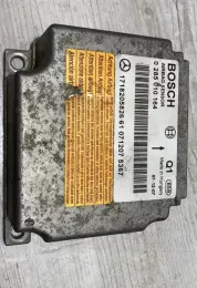 1718205826 блок управления AirBag (SRS) Mercedes-Benz SLK R171 2005