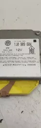39980305 блок управління airbag (srs) Volkswagen Golf IV 1999
