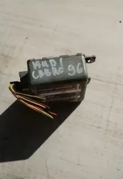8A09599655B блок управління airbag (srs) Audi 80 90 S2 B4 1991
