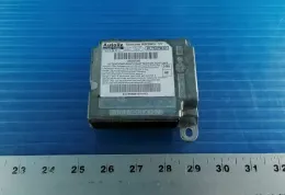 610155800 блок управління airbag (srs) Citroen Nemo 2009
