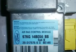 42670 блок управління airbag (srs) Ford Ka 1999