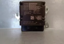 0285015184 блок управління airbag (srs) Audi A1 2018