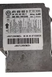 07H20S0260 блок управления AirBag (SRS) Audi A8 S8 D2 4D 1997