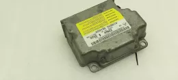A1698209926 блок управления AirBag (SRS) Mercedes-Benz B W245 2008