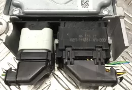 650104145801 блок управления AirBag (SRS) Ford Focus 2004