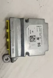 1348D2A2764 блок управления AirBag (SRS) Ford Fiesta 2010