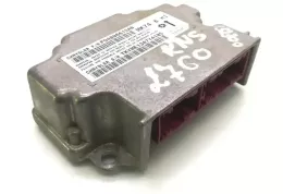 TKYME1347Y4185 блок управління airbag (srs) Jeep Patriot 2007