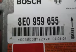 00320009ZZXV блок управління airbag (srs) Audi A4 S4 B6 8E 8H 2002