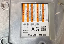 98221FL160 блок управління airbag (srs) Subaru XV II 2019