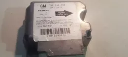 S01309031 блок управління airbag (srs) Opel Vectra B 1997