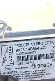 6Q0001478403 блок управления AirBag (SRS) Jaguar XF X250 2010