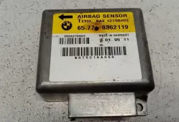 65778374821 блок управління airbag (srs) BMW 3 E36 1995