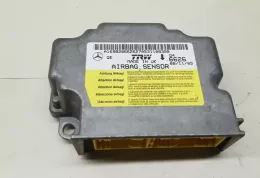 NR4708 блок управления AirBag (SRS) Mercedes-Benz A W169 2006