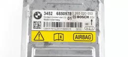 34526850978 блок управління airbag (srs) XPeng G3 2023