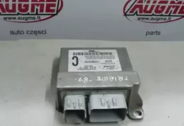 ED3857K3X блок управління airbag (srs) Mazda Tribute 2003