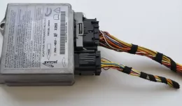 2W9A14B321AF блок управління airbag (srs) Jaguar XJ X350 2004