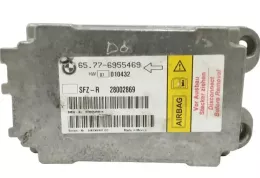 28002869 блок управління airbag (srs) BMW 6 E63 E64 2007
