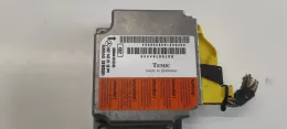 D2TOE18A6X2 блок управління airbag (srs) Mercedes-Benz ML W163 2000