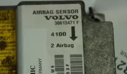 30613471FAIRBAG блок управління airbag (srs) Volvo S40, V40 1999