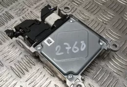 650130207901 блок управления AirBag (SRS) Ford Focus 2007
