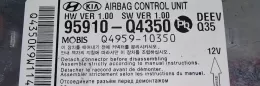 95910Q4350 блок управления AirBag (SRS) KIA Niro 2022