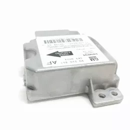 AFS0378540 блок управління airbag (srs) Opel Astra G 1998