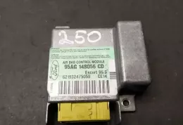 621932475058 блок управління airbag (srs) Ford Focus 2002