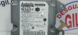 50743 блок управления AirBag (SRS) Renault Clio II 2004