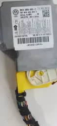 8K0959655C блок управління airbag (srs) Audi A4 S4 B8 8K 2009
