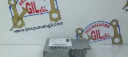 53943 блок управления AirBag (SRS) Opel Vectra C 2002
