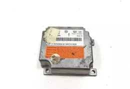 600603140636 блок управления AirBag (SRS) Mercedes-Benz E W211 2004