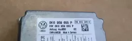 8K0959655P блок управління airbag (srs) Audi A4 S4 B8 8K 2013