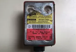 8986002010 блок управління airbag (srs) Toyota Corolla E120 E130 2001