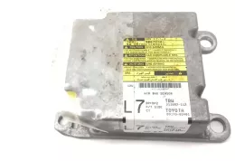 9617002401 блок управления AirBag (SRS) Toyota Corolla E120 E130 2006