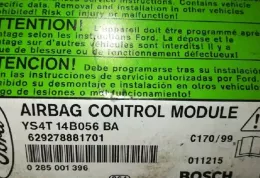 47121 блок управління airbag (srs) Ford Focus 1998