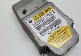 65779172018 блок управления AirBag (SRS) BMW 5 E60 E61 2009