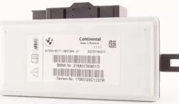 17B0720C1237R блок управління airbag (srs) BMW 3 F30 F35 F31 2014