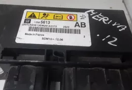 13585613AB блок управління airbag (srs) Opel Meriva B 2012
