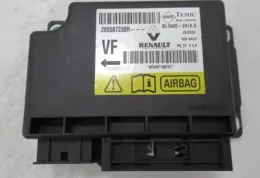 SEW9F18B7XT блок управління airbag (srs) Renault Megane III 2009