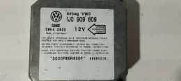 469803162 блок управления AirBag (SRS) Volkswagen Golf IV 1999