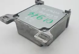 3891076K40 блок управління airbag (srs) Suzuki Grand Vitara II 2008