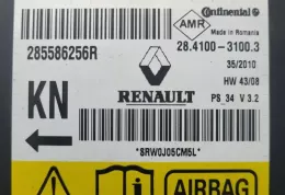 SRW0J05MM5L блок управління airbag (srs) Renault Scenic II - Grand scenic II 2010