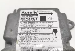 8200101441A блок управления AirBag (SRS) Renault Scenic I 1999