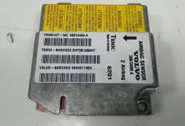 0043116K блок управління airbag (srs) Volvo S40, V40 2000