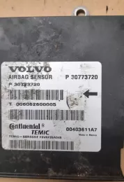 006062600005 блок управління airbag (srs) Volvo S80 2011