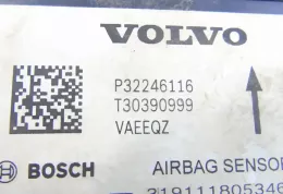 32246116 блок управления AirBag (SRS) Volvo XC40 2019