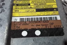 8917005050 блок управления AirBag (SRS) Toyota Avensis T250 2004